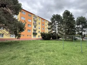 Prodej bytu 2+1, Šternberk, Nádražní, 50 m2