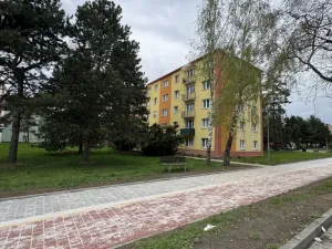 Prodej bytu 2+1, Šternberk, Nádražní, 50 m2