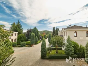 Pronájem vily, Praha - Nebušice, Nebušická, 254 m2