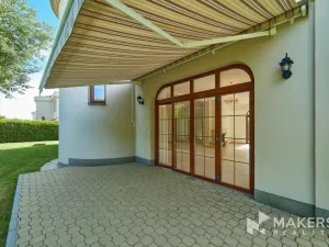 Pronájem vily, Praha - Nebušice, Nebušická, 254 m2