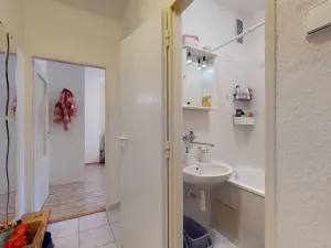 Prodej bytu 2+1, Olomouc, tř. Svornosti, 53 m2