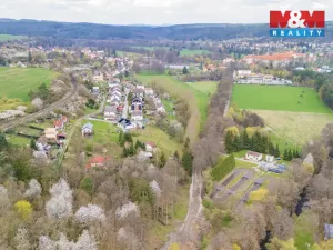 Prodej zahrady, Plasy, 1320 m2