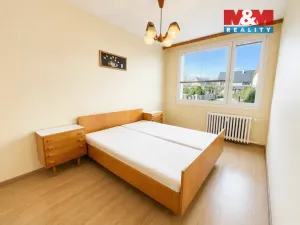 Prodej bytu 3+1, Budyně nad Ohří, Poplužní, 67 m2