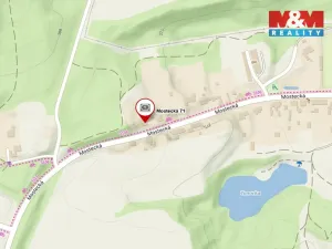 Prodej rodinného domu, Braňany, Mostecká, 68 m2