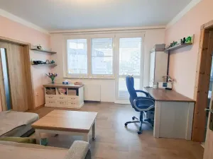 Pronájem bytu 2+1, Olomouc, Hněvotínská, 58 m2