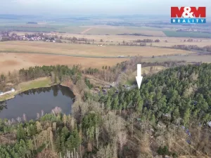 Pronájem chaty, Horšovský Týn - Podhájí, 34 m2
