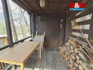Pronájem chaty, Horšovský Týn - Podhájí, 34 m2