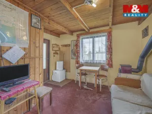 Prodej chaty, Hradec Králové - Věkoše, Nad Oborou, 25 m2