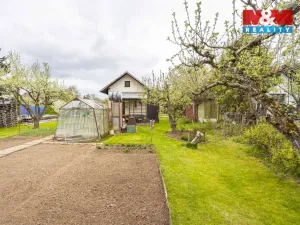 Prodej chaty, Hradec Králové - Věkoše, Nad Oborou, 25 m2