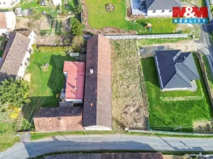 Prodej zemědělské usedlosti, Mířkov, 200 m2