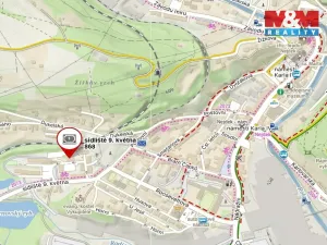 Prodej bytu 2+1, Nejdek, sídliště 9. května, 53 m2