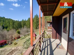 Prodej chaty, Vsetín, Za Díly, 24 m2