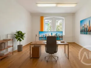 Pronájem kanceláře, Ostrava - Moravská Ostrava, Nádražní, 45 m2