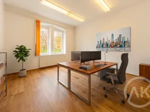 Pronájem kanceláře, Ostrava - Moravská Ostrava, Nádražní, 45 m2