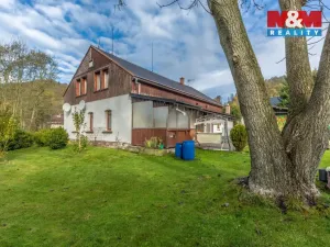 Prodej chalupy, Víchová nad Jizerou, 149 m2