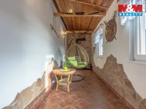 Prodej rodinného domu, Víchová nad Jizerou, 149 m2