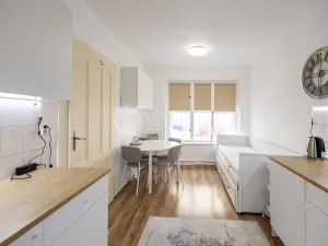 Pronájem bytu 1+1, Praha - Záběhlice, Záběhlická, 37 m2