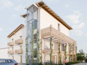 Prodej bytu 1+kk, Tanvald, Raisova, 22 m2