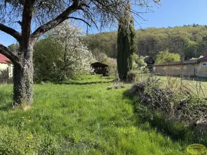 Prodej zahrady, Roštín, 548 m2