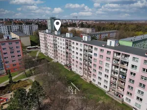 Prodej bytu 2+1, Kladno, Havanská, 51 m2