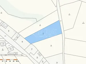 Prodej pole, Velký Chlumec, 2726 m2