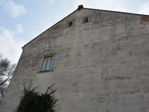 Dražba činžovního domu, Příbram, Čs. armády, 1260 m2