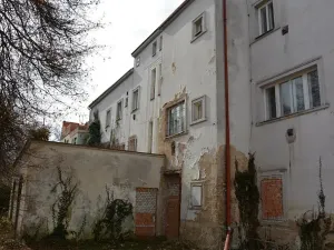Dražba činžovního domu, Příbram, Čs. armády, 1260 m2
