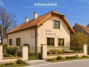 Prodej rodinného domu, Záhoří, 151 m2