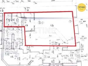 Pronájem obchodního prostoru, Opava, Drůbeží trh, 38 m2
