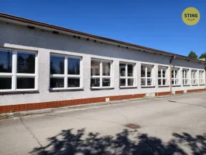Pronájem skladu, Ostrava, Paskovská, 600 m2