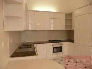 Pronájem bytu 3+kk, Praha - Vinohrady, Italská, 128 m2