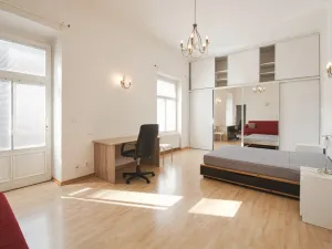 Pronájem bytu 3+kk, Praha - Vinohrady, Italská, 128 m2