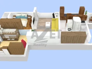 Prodej bytu 4+1, Ostrava - Hrabůvka, Krestova, 74 m2