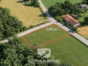 Prodej louky, Lomnice nad Popelkou, 640 m2