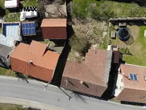 Prodej rodinného domu, Moravec, 67 m2