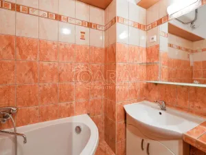 Pronájem bytu 2+kk, Praha - Dejvice, Zikova, 52 m2