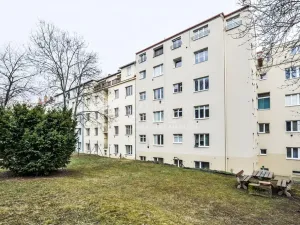 Pronájem bytu 2+kk, Praha - Dejvice, Zikova, 52 m2