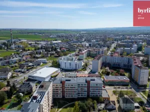 Prodej bytu 1+kk, Opava, Na Pastvisku, 25 m2