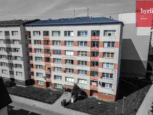 Prodej bytu 1+kk, Opava, Na Pastvisku, 25 m2