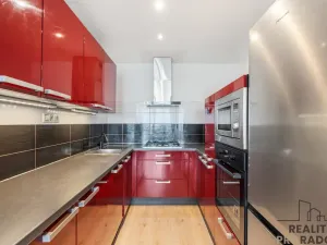 Pronájem bytu 3+kk, Praha - Letňany, Malkovského, 69 m2