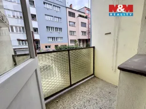 Pronájem bytu 1+1, Brno - Černá Pole, Kladivova, 45 m2