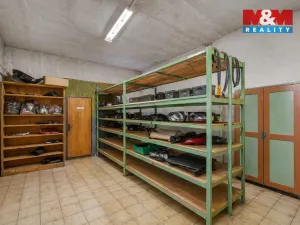 Pronájem výrobních prostor, Nepomuk - Dvorec, 378 m2