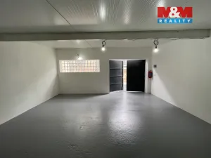 Pronájem skladu, Kopřivnice, 44 m2