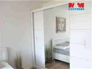 Pronájem bytu 2+1, Olomouc - Nové Sady, Velkomoravská, 56 m2