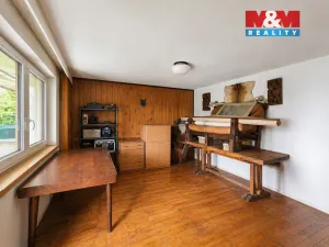 Prodej chalupy, Velká Lhota, 130 m2