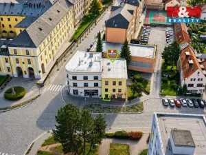 Pronájem obchodního prostoru, Havlíčkův Brod, Horní, 25 m2