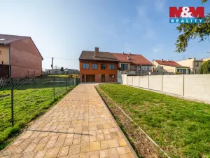 Prodej rodinného domu, Újezd u Brna, Na Zámečku, 170 m2