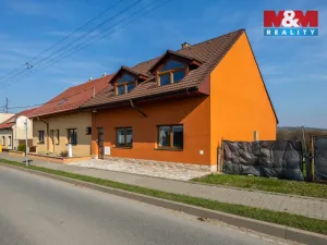 Prodej rodinného domu, Újezd u Brna, Na Zámečku, 170 m2