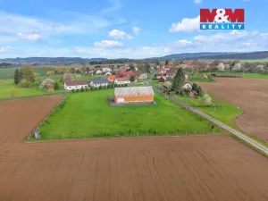 Prodej zemědělského objektu, Svatojanský Újezd, 265 m2