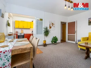 Prodej bytu 3+kk, Praha - Hloubětín, Poděbradská, 64 m2